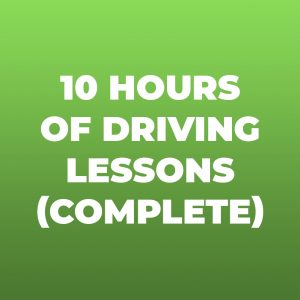 10 Hours of Driving Lessons (Complete)