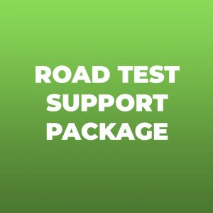 Road Test Support Package